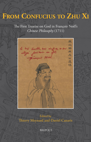 From Confucius to Zhu Xi